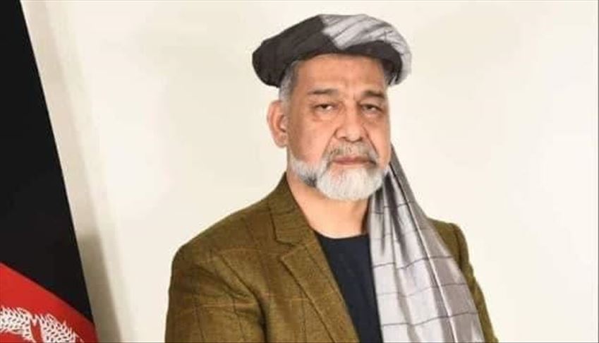 نماینده فوق‌العاده رئیس‌جمهور افغانستان بر اثر ابتلا به کرونا درگذشت