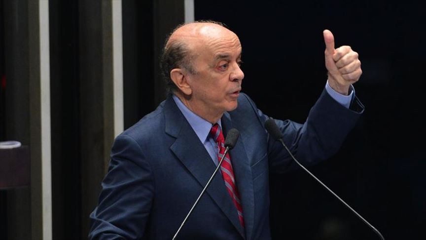 Fiscalía de Brasil denuncia al senador José Serra por lavado de dinero en caso Odebrecht
