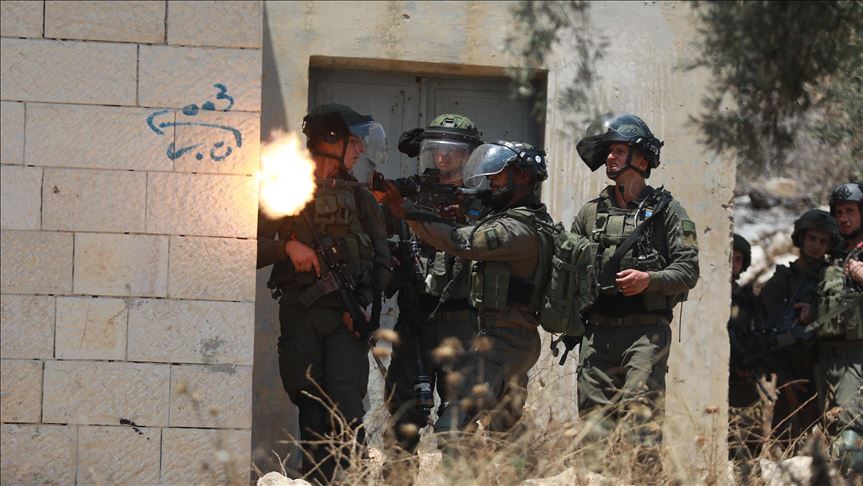 Izraelski vojnici na Zapadnoj obali ranili 15 Palestinaca