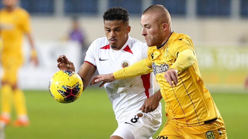 Gençlerbirliği, kritik maçta Yeni Malatyaspor ile karşılaşacak