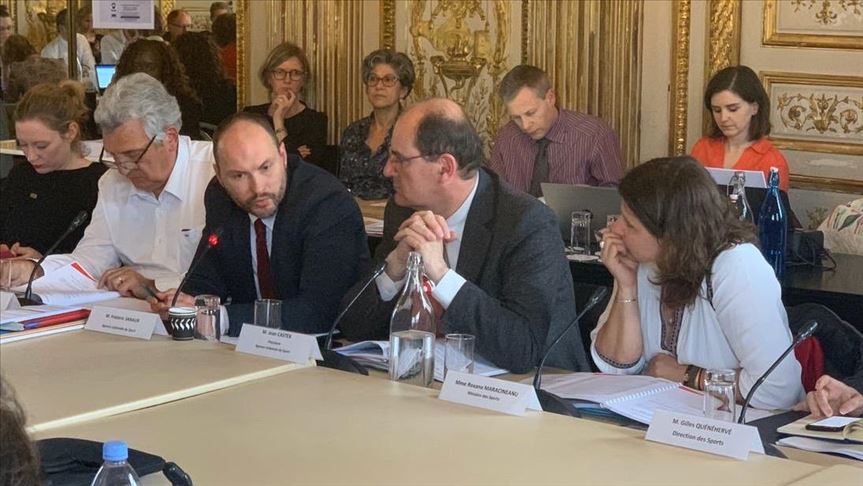 Jean Castex, estratega de la reapertura gala, es el nuevo primer ministro francés