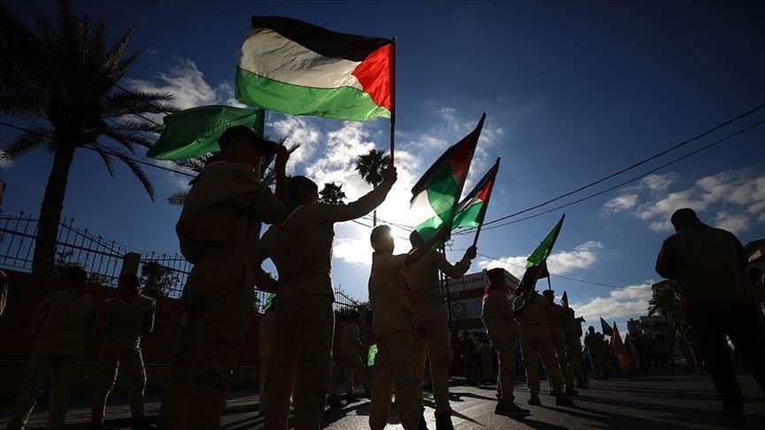 ХАМАС: Палестинцы объединятся и дадут отпор Израилю 