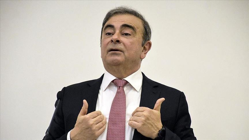 Turkish court releases 5 in ex-Nissan CEO escape trial
