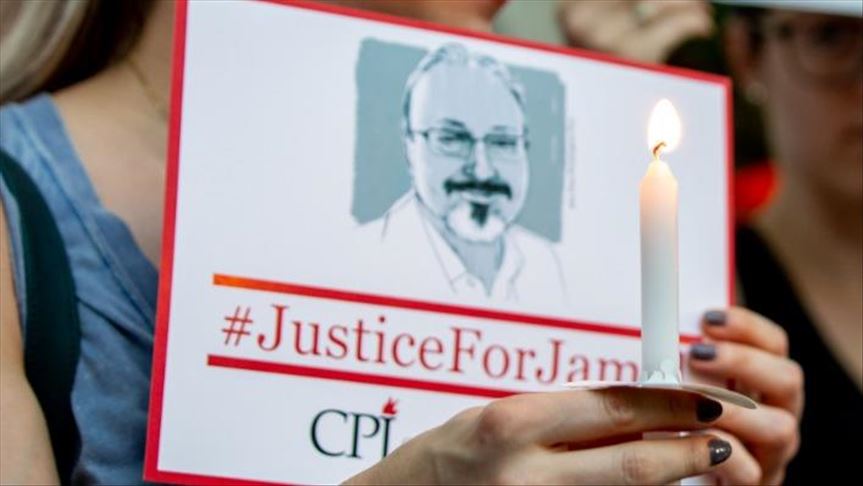 Turquía inicia juicio contra 20 saudíes por el asesinato del periodista Khashoggi
