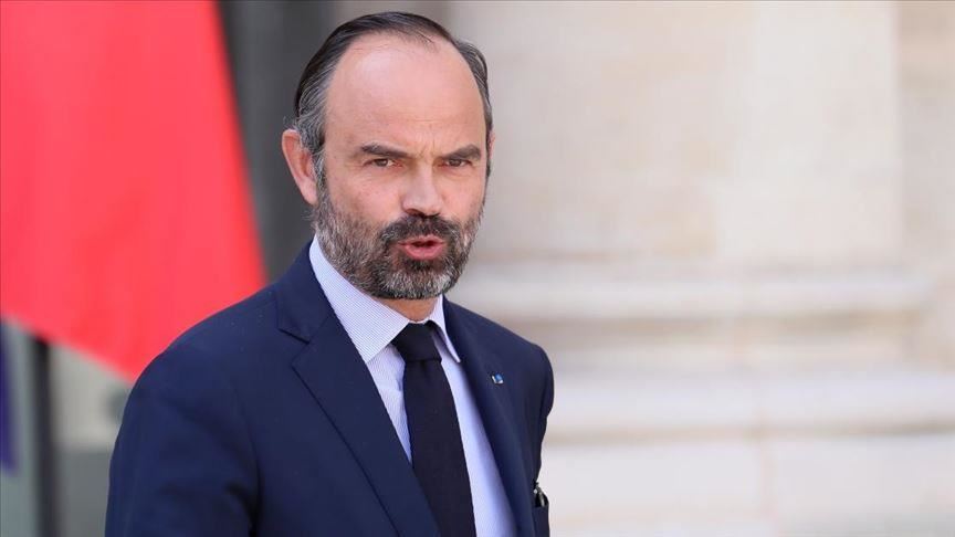 France : Démission du Premier Ministre Édouard Philippe  