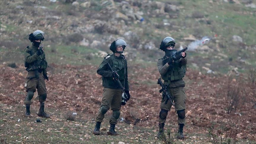 نظامیان اسرائیل 15 فلسطینی را در کرانه باختری زخمی کردند