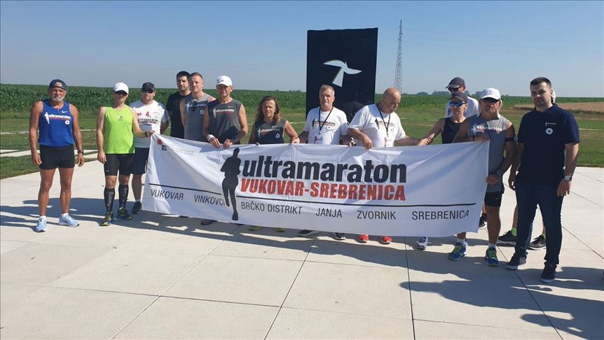 Ultramarton Vukovar – Srebrenica: Zbog pandemije simbolično održavanje na ruti Vukovar – Vinkovci