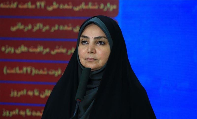 کرونا در ایران؛ ابتلای 2566 نفر دیگر طی یک روز