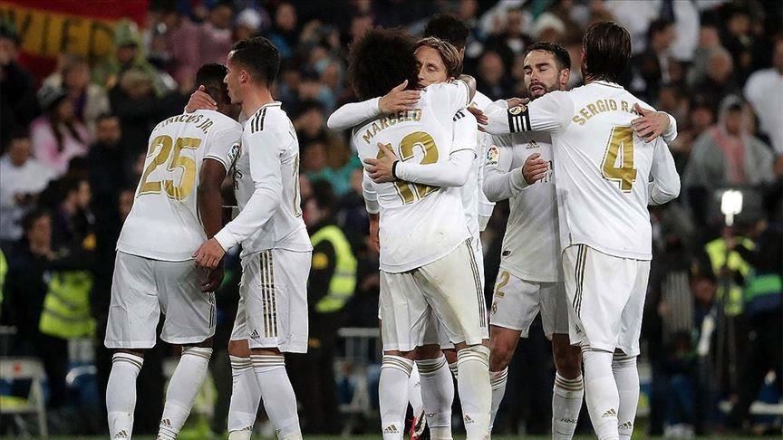 Real Madrid thellon avantazhin në rrugën drejt titullit të Spanjës