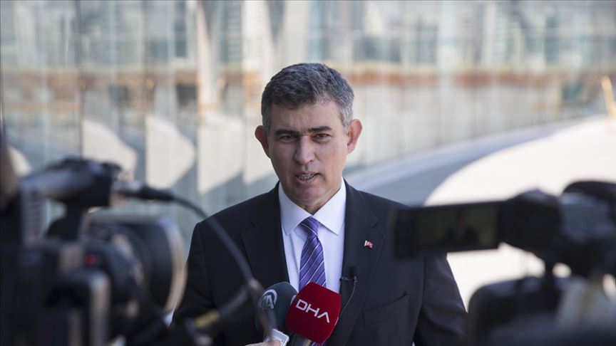 TBB Başkanı Metin Feyzioğlu'ndan baro başkanlarına çağrı