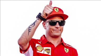 Formula 1'in 'en yaşlısı' Raikkonen