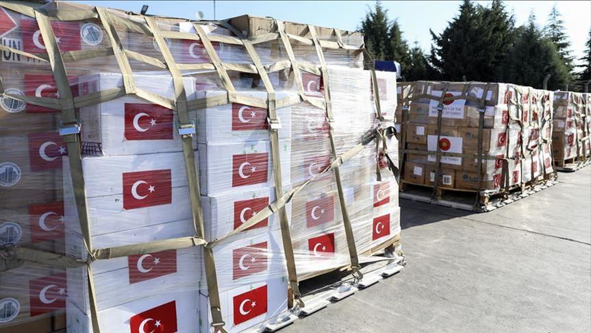 Турција испрати медицинска помош за Санџак во Србија