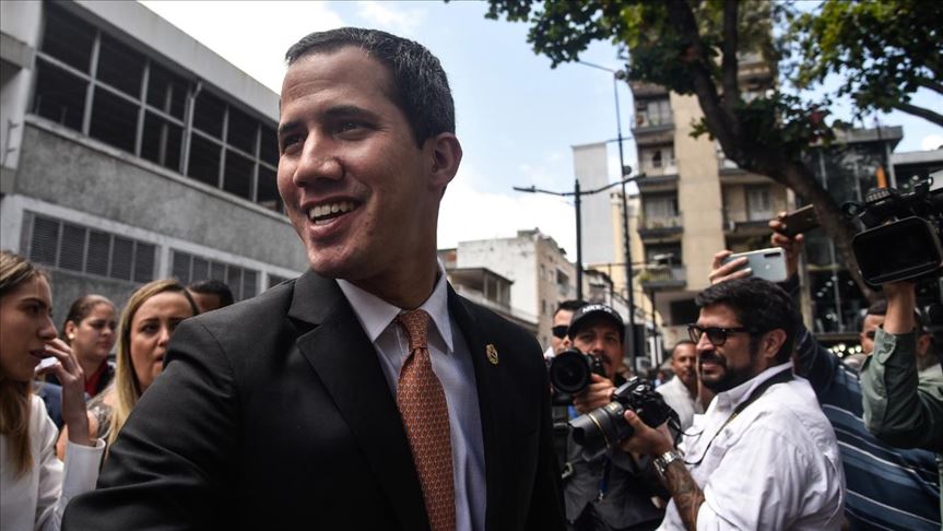 Juan Guaidó aseguró que la comunidad internacional no “validará una farsa electoral” en Venezuela