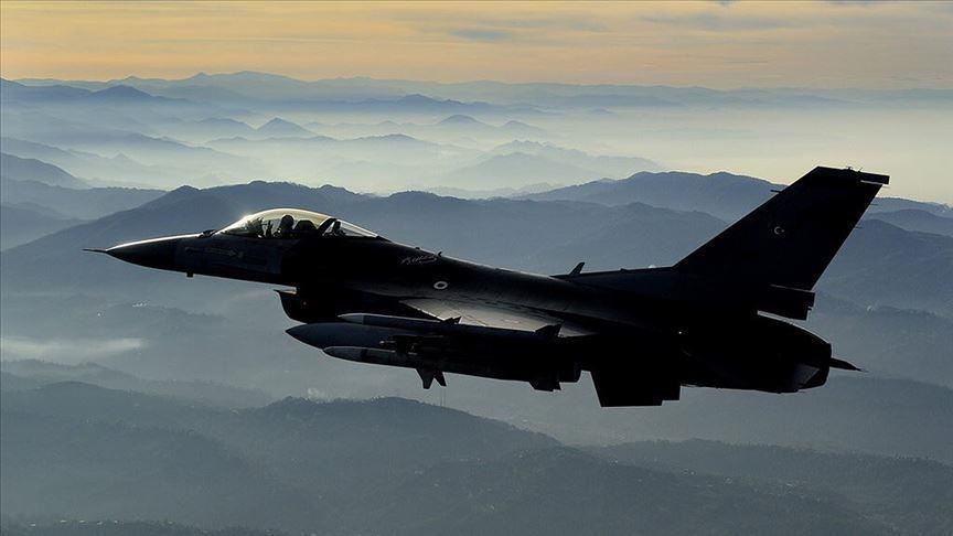Turkish jets destroy terror targets in northern Iraq