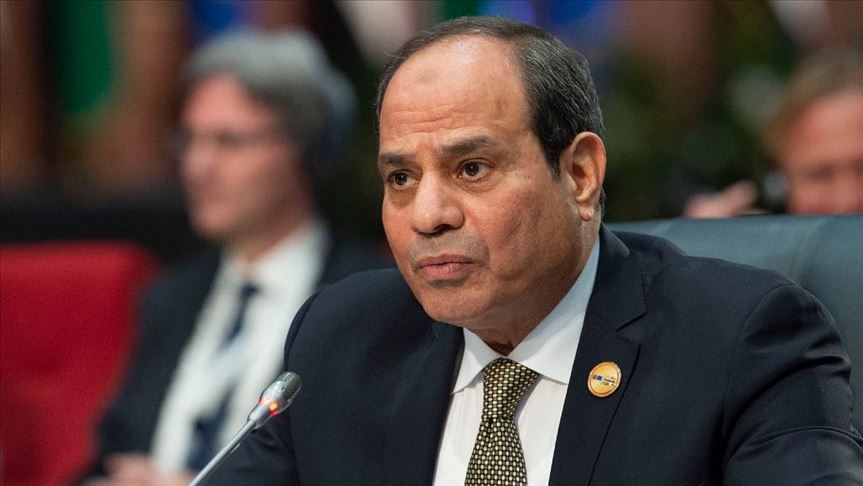 ¿Podría el presidente egipcio armar a las tribus libias que viven en su país para que luchen en las filas de Haftar?