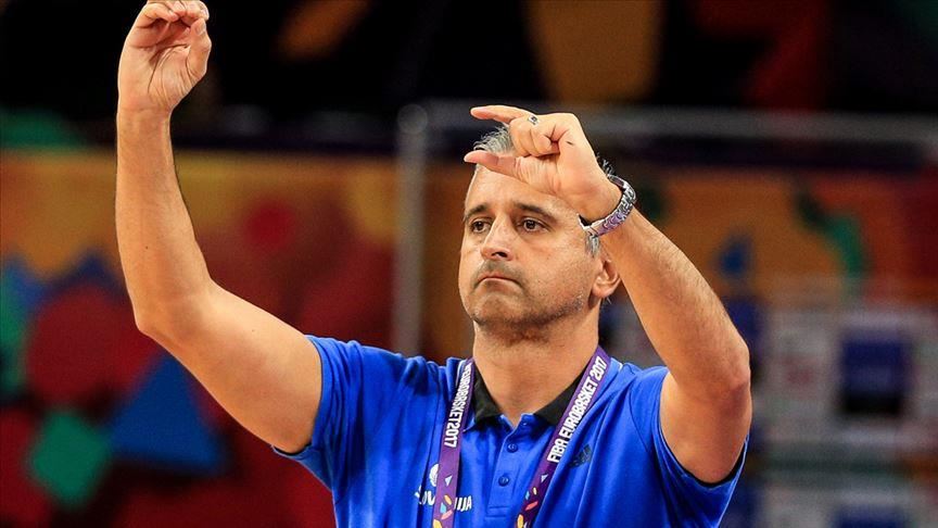 Igor Kokoskov Appointed Fenerbahce Beko S New Coach