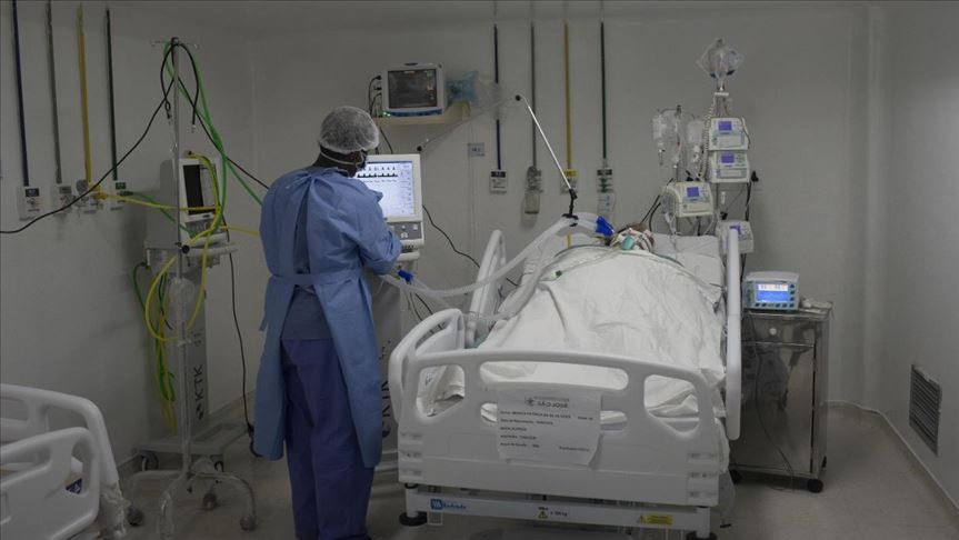 Brasil supera el millón y medio de casos de COVID-19