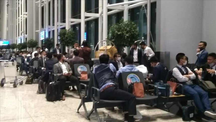 KJRI Istanbul fasilitasi repatriasi ratusan WNI dari Turki