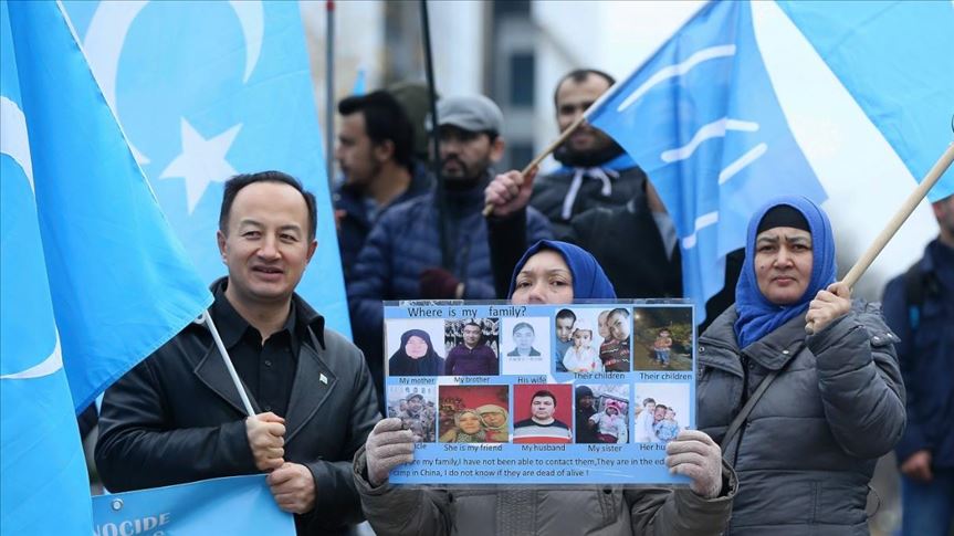 Congreso estadounidense le pidió a Trump que sancione a China por opresión contra uigures