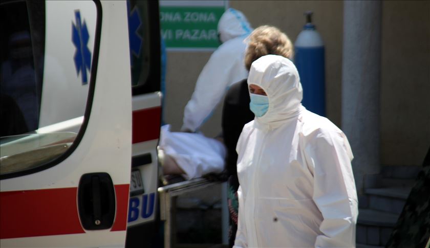 Srbija: Još 325 zaraženih