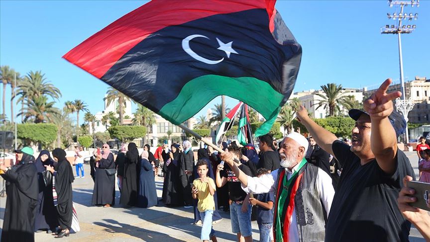 احتجاجات بمدينة ليبية على مقتل شاب برصاص مرتزقة حفتر (إعلام)
