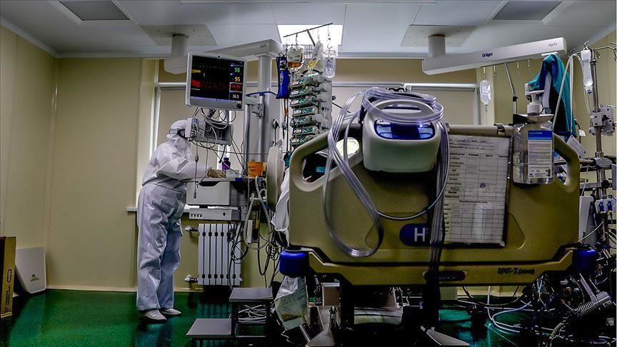 В России число смертей из-за COVID-19 превысило 10 тыс
