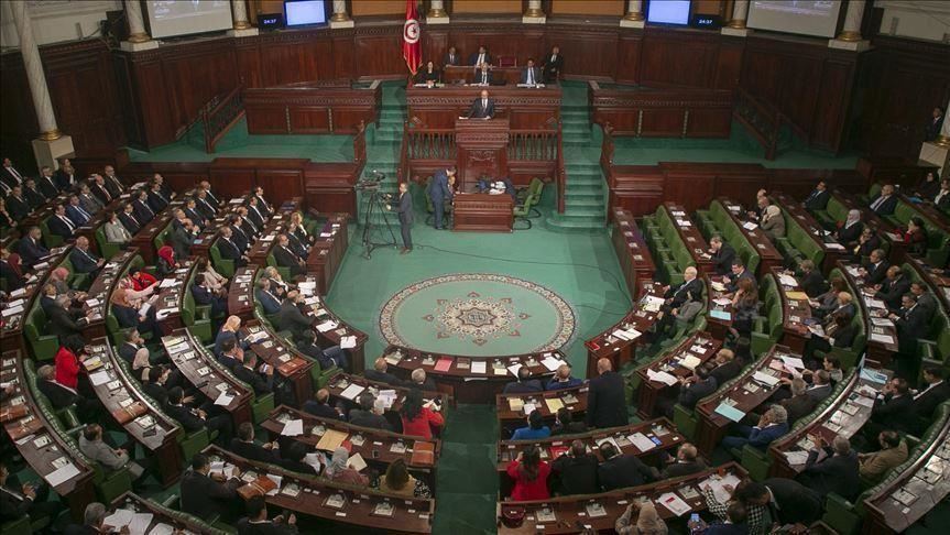 Tunisia MPs reject motion to blacklist Brotherhood