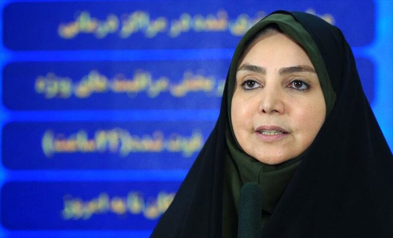 کرونا در ایران 18 استان در وضعیت هشدار و قرمز