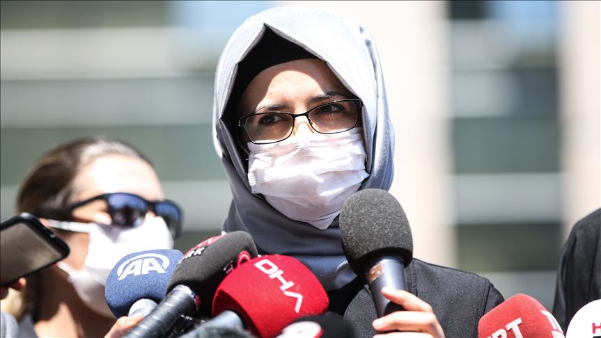 Turki mulai adili 20 warga Saudi tersangka pembunuhan Khashoggi