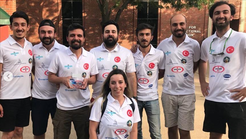Ekipi hapësinor turk do të dërgojë një mini-satelit në hapësirë