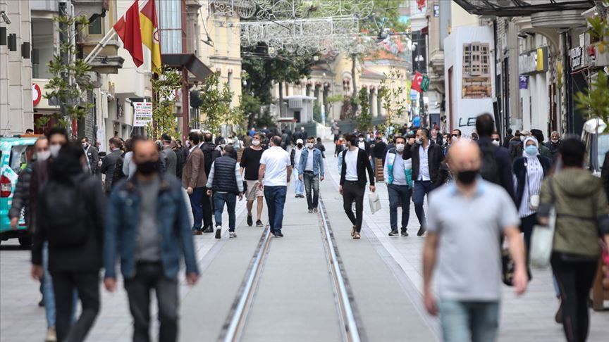 Turska: Od COVID-19 oporavile se 172.492 osobe