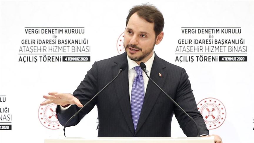 bakan albayrak turkiye nin ekonomik