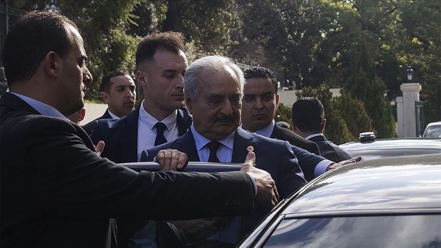Why is Greece courting Haftar's militia in Libya? 