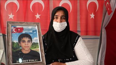 Dayik Sariye Tokay: Bira zarokên me bînin