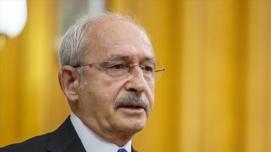 Kılıçdaroğlu'ndan Ömer Ateş'in ailesine başsağlığı telefonu 