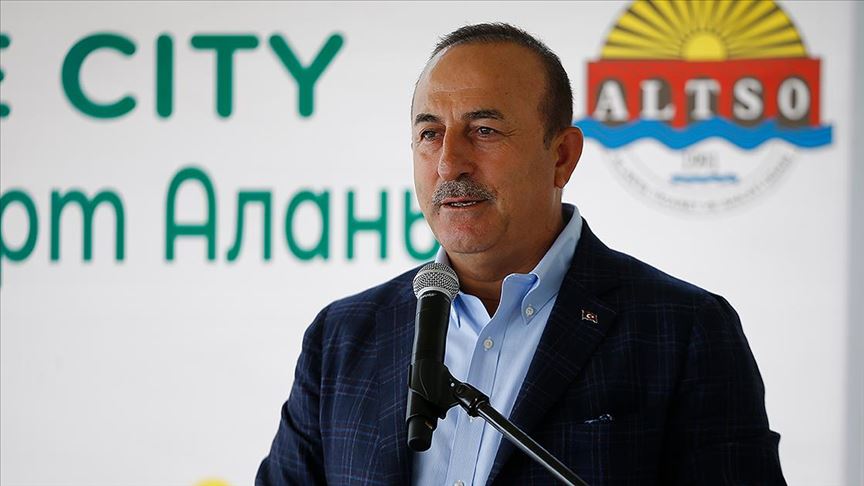 Dışişleri Bakanı Çavuşoğlu: Cumhuriyet tarihinin en büyük tahliye operasyonunu gerçekleştirdik