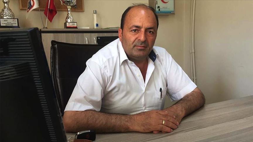 Sigarasız hayat ve spor sayesinde Kovid-19'u yendi