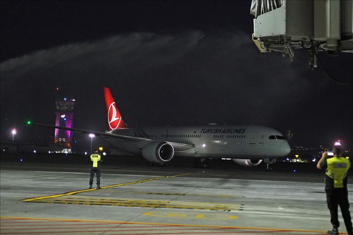 Turkish Airlines buka kembali penerbangan ke Indonesia