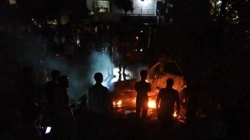 Terror attack kills 1, injures another in Afrin, Syria