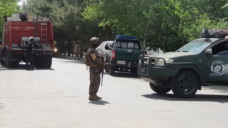 انفجار بمب کنار جاده‌ای در هرات؛ 3 مامور پلیس جان باختند