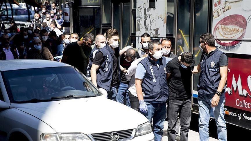 Turqi, 34 në paraburgim në opercionin më të madh kundër narkotikëve