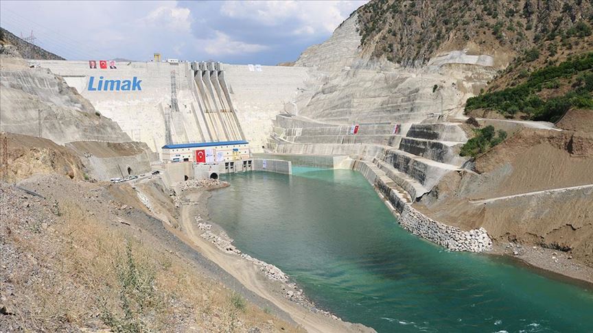 EPDK Başkanı Mustafa Yılmaz: Hidroelektrik santrali 1,5 milyar kilovatsaatlik enerji üretme kapasitesine sahip