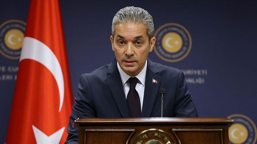 Turkey: Cross-border ops in N.Iraq lawful, necessary