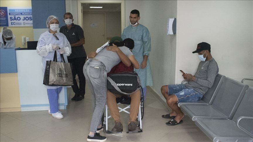 El número de personas recuperadas de COVID-19 superó los 6,4 millones en todo el mundo