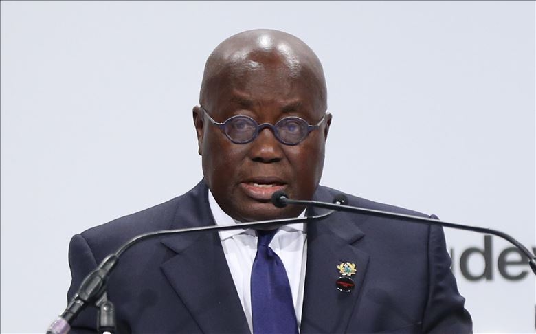 Ghana’s president self-quarantines amid COVID-19 fear