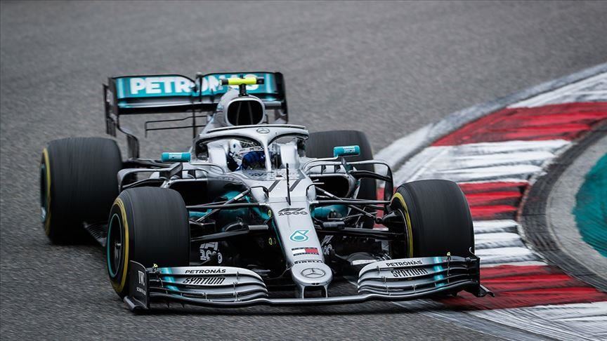 F1 Mercedes Valtteri Bottas Wins Austrian Grand Prix