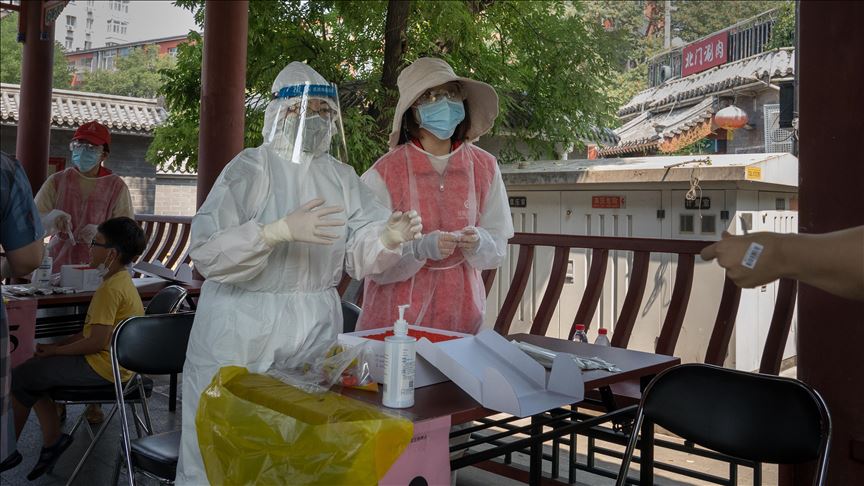 China y Corea del Sur informan sobre nuevos casos de coronavirus