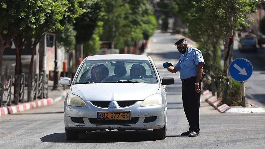 Filistin De Kovid 19 Nedeniyle Yeniden Olaganustu Hal Ilan Edildi