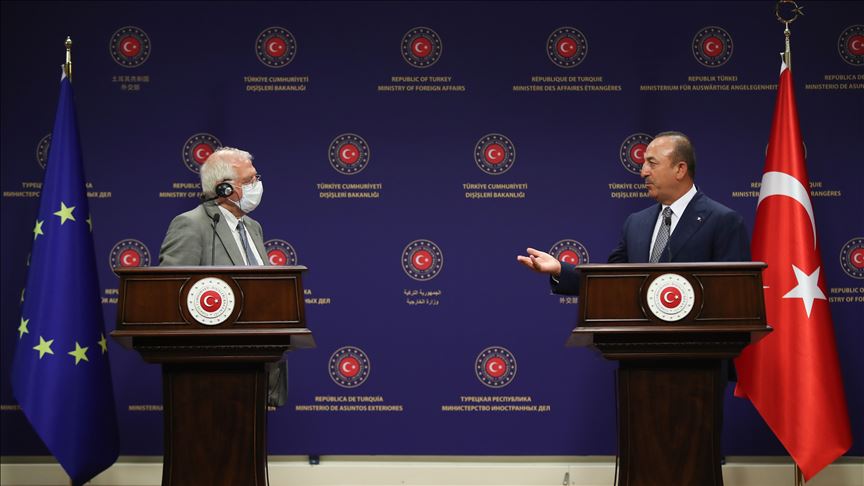 Çavuşoğlu: Nëse BE merr vendime shtesë kundër Turqisë, ne do të përgjigjemi