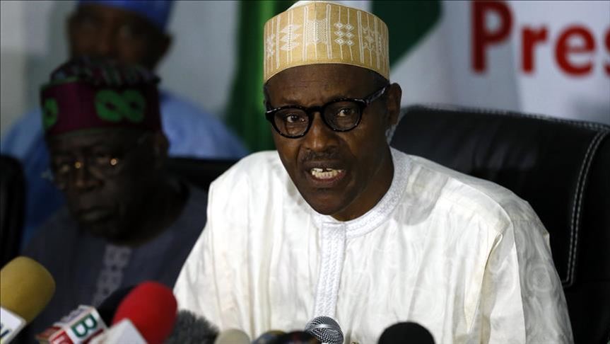 Nigerian president condemns attack on UN helicopter